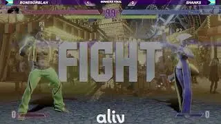 Shanks vs Bonesorblah | Winners Final | Street Fighter 6 | Crush Counter Showdown
