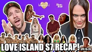 Your Mom & Dad: Love Island USA Recap - &ldquo;Dear Producers, WTF?!&rdquo; & Casa Amor (Eps 15 - 20)