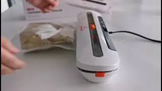 Вакуумный упаковщик 