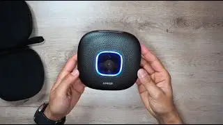 Best Remote Working Conference Speakerphone! Anker PowerConf Review!