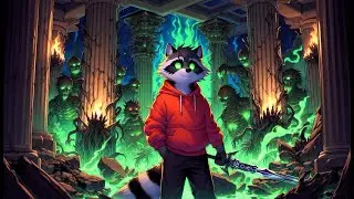 HADES 2! 🦝 ahora, el OLIMPO 🦝 !discord #nobackseat