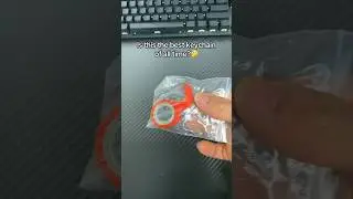 Keychain x Karambit🤯 #karambit #apexspinners #fidgettoys #tiktokmademebuyit