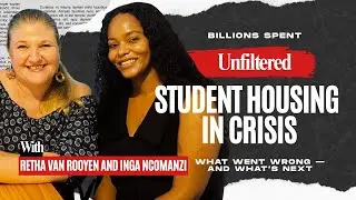 NSFAS, Student Housing and the R2 Billion Question | SASAPA CEO Speaks