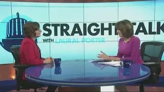 Democratic Rep. Suzanne Bonamici (Part 2)