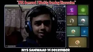 Netaji Yuva Sangathan Samwaad | Warfare, National Security & Youth Responsibility