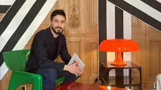Artemide, Magistretti, Vistosi, les grandes figures du Design Italien en vente chez Millon