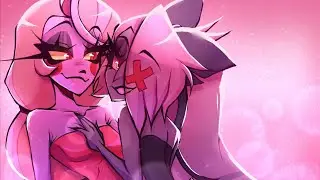 Easy | Hazbin Hotel Chaggie Lewd Fan Comic 