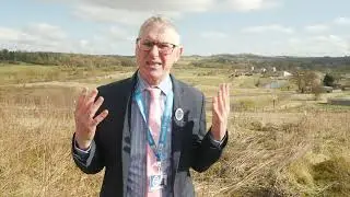 Bishop Auckland   Kynren   Ken Bradshaw