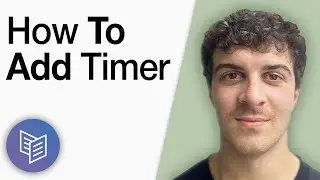 How to Add Timer in Carrd [2025 Full Guide]