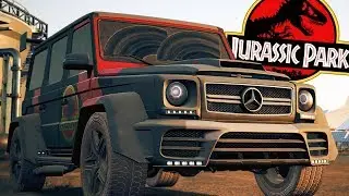 JURASSIC PARK G WAGON!! - Need for Speed: Payback - Part 37