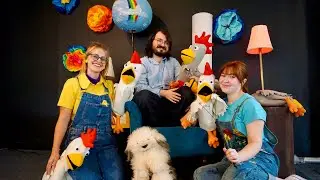 Chicken Story Time - Promo