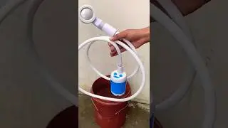 Portable Shower | Portable Outdoor Shower #shorts #youtubeshorts