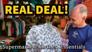 👉 &ldquo;Shopping in Thailand 🇹🇭 | Supermarkets, Clothes & Household Goods&rdquo;