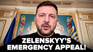 ⚡️Zelenskyy unveils surprise news! US talks change everything