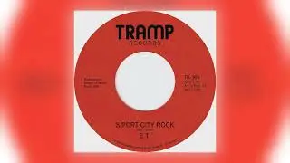 Earl Turner - S'Port City Rock [Audio]