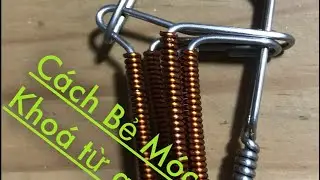 Cách Làm Móc Khoá Thật Đẹp @ Hải Vlog #4