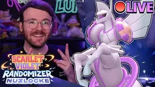 ZA TOMORROW!!!!! &bull; Pok&eacute;mon Scarlet & Violet Randomizer Nuzlocke HARDCORE LIVE! &bull; 05