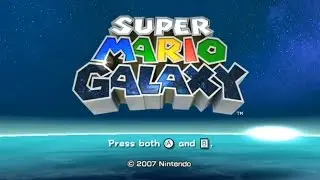 One-Off Let's Plays - Super Mario Galaxy (Wii)