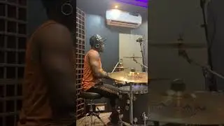 Is plenty Remix- Burna Boy Drum cover
