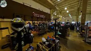 Cycle World FPV Fly Through