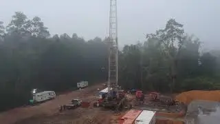 Mosman Oil and Gas - Baja Strategic Alliance Stanley 1 drone footage 20072018