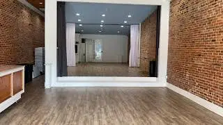 Tour Make It Factory: Creative Event Space & Studio in Historic Downtown Ashburn, Georgia