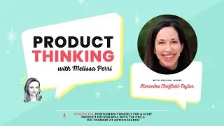 Positioning Yourself for a Chief Product Officer Role with the CEO & Co-Founder of Artico Search