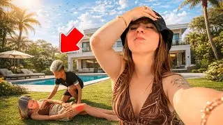 ESTAVA FUDO BEM ATÉ ACONTECER ISSO COM JÚLIA 