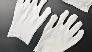 White Gloves for Coin Collection Reviews