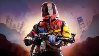 Учусь играть в раст