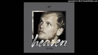 Avicii feat. Simon Aldred - Heaven (The Crowning Of Prince Liam Version) [Remode]