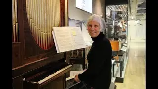 Marilyn Harper (Reino Unido) XXIX Festival Internacional del &Oacute;rgano Barroco 2021(FIOB)
