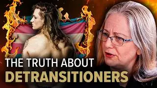 Why The Trans Community Fears Detransitioners | Helen Joyce