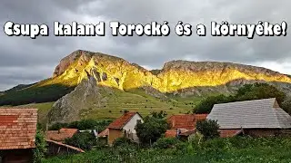 Hová menjünk kirándulni Erdélyben? Torockó és környéke, Torockói-hegység, Transztorockói út.