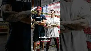 O QUE ACONTECEU COM ARUAN FELIX E BRUNO BARRETO? #renatogarcia #shorts