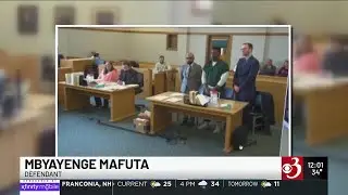 Vermont man sentenced in deadly prison attack