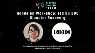 Disaster Recovery - Tom Sadler