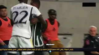 Marcus Rashford & Antonio Rudiger Fight|Manchester United vs Real Madrid |