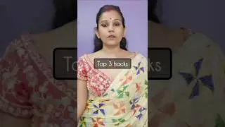 3 real life hacks #youtube #hack #fashion