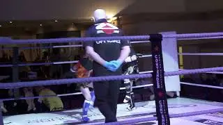 SFS &lsquo;FIGHT FESTIVAL&rsquo; - LILIANA BIELECKA (STORM GYM UK) VS BAILEEE FAITH (ASSASSINS GYM)
