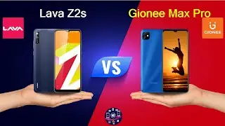 Lava Z2s Vs Gionee Max Pro - Full Comparison [Full Specifications]