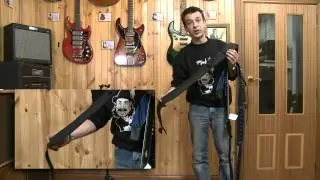 DSL Guitar Straps
