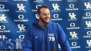 Luke Fortner | UK Pro Day 2022