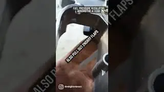 How to make a blowthrough edelbrock