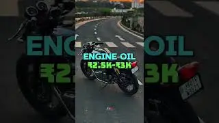 GT-650 maintenance cost #shorts #gaming #india