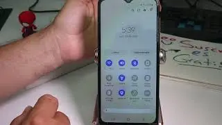 C&oacute;mo encender / apagar la linterna en SAMSUNG Galaxy a06 a05 a05s a04 a03 a02 a01