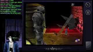 Deploy the other green PlayStation thing (Ren&eacute; plays Gex: Enter the Gecko part 4)