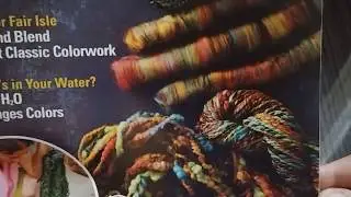 Spin Off Summer 2018 Flip Through