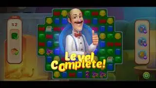 HomeScapes level 3981, 3982, 3983, 3984, 3985, 3986, 3987, 3988, 3989, 3990. No boosters