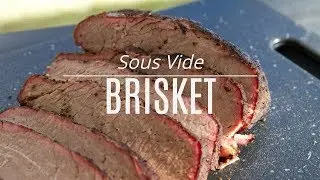 Sous Vide Brisket